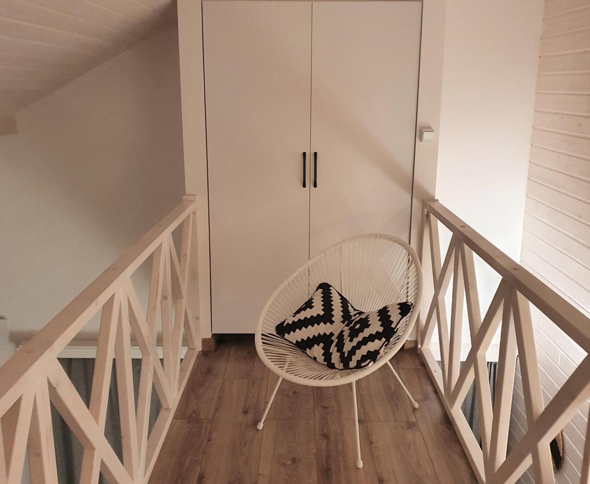 Ferienwohnung Babie Lato Łazy Zimmer foto