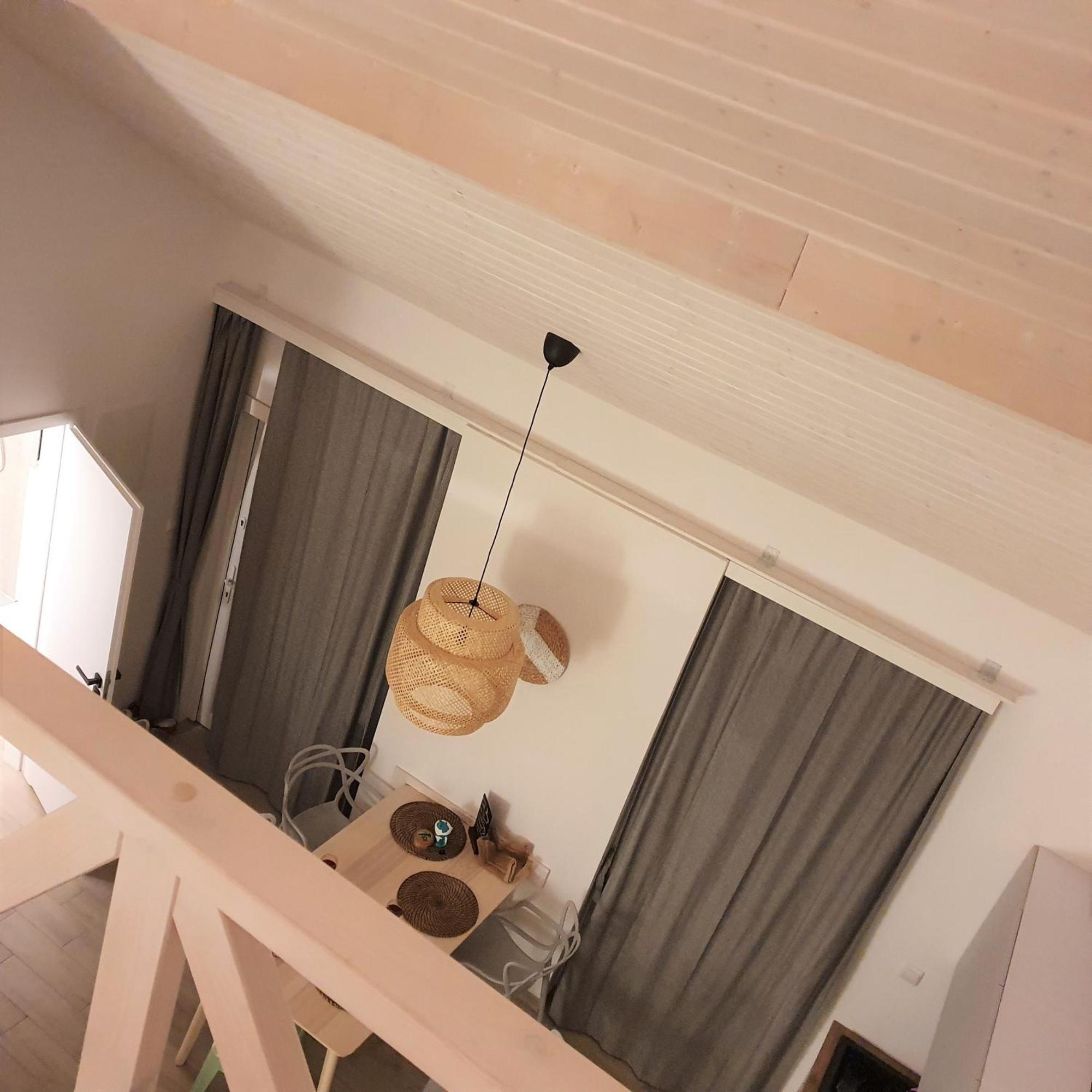 Ferienwohnung Babie Lato Łazy Zimmer foto