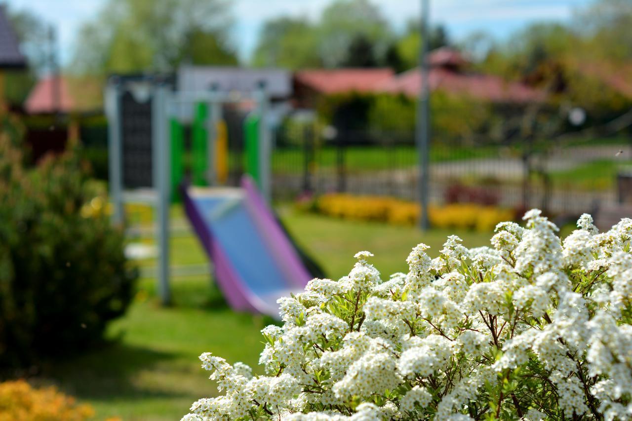 Ferienwohnung Babie Lato Łazy Exterior foto