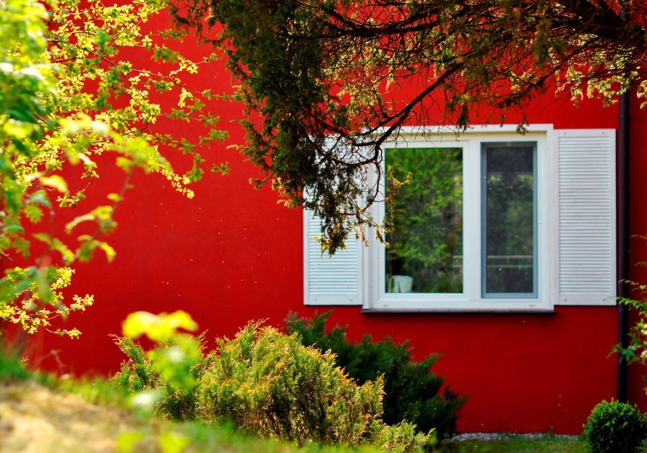 Ferienwohnung Babie Lato Łazy Exterior foto